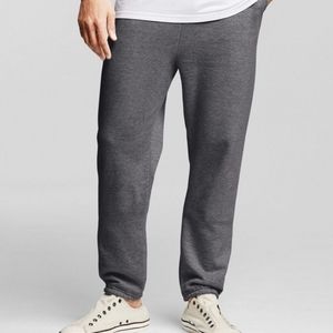 Lot of 2 premium fleece cinch leg sweatpant